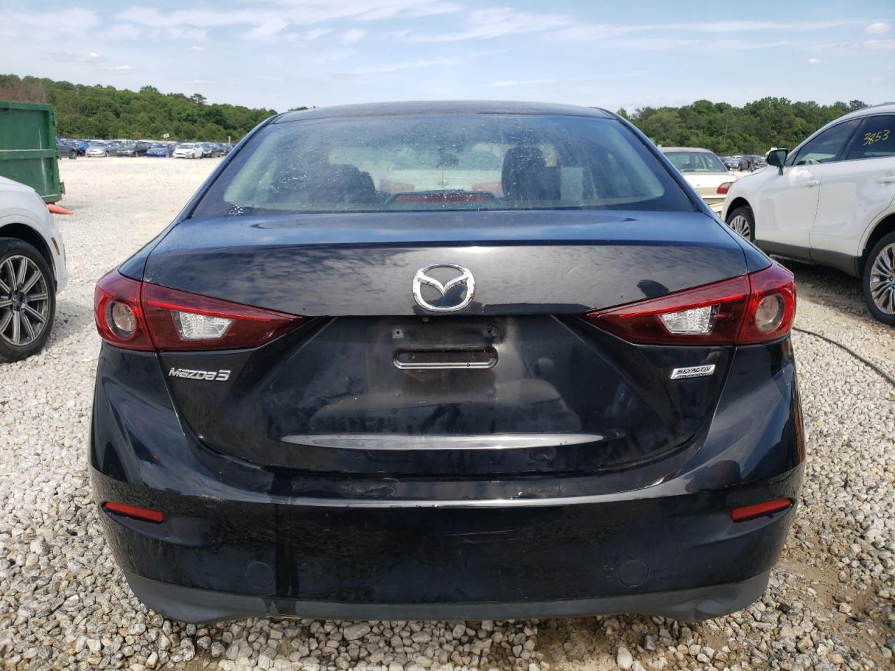 3MZBN1U75HM137884 2017 Mazda 3 Sport