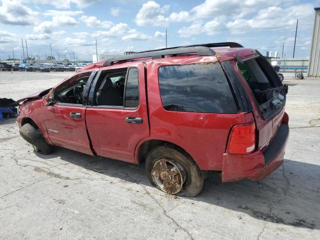 2005 Ford Explorer Xlt VIN: 1FMZU73K85UA44695 Lot: 53505574