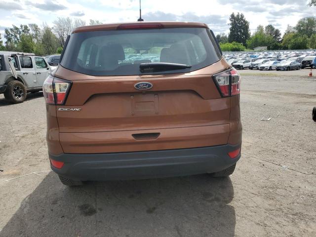 2017 Ford Escape S VIN: 1FMCU0F74HUC35135 Lot: 54733224