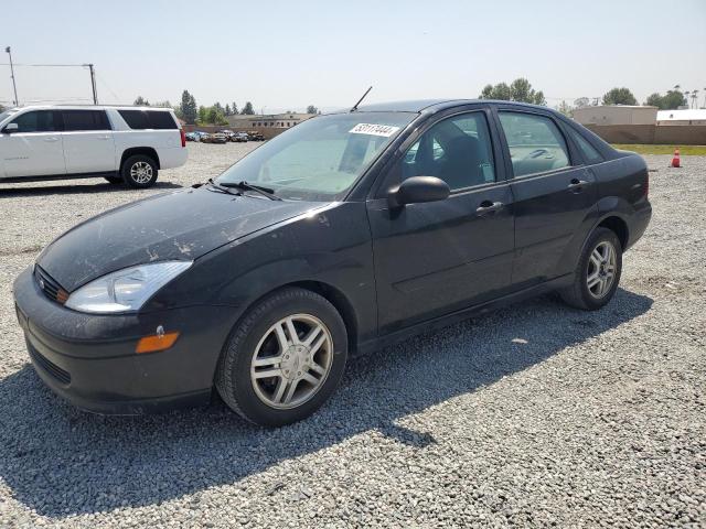 2004 Ford Focus Se Comfort VIN: 1FAHP34Z54W138120 Lot: 53117444