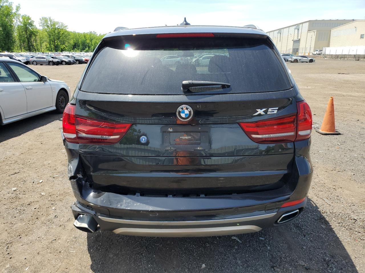 5UXKR0C57J0Y00025 2018 BMW X5 xDrive35I