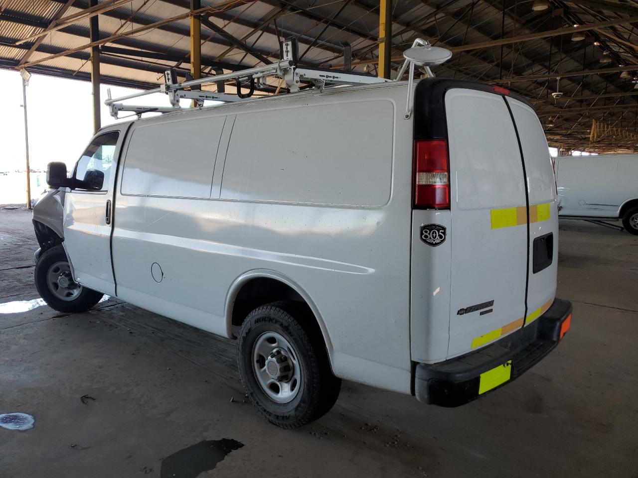 1GCWGFCA7D1138552 2013 Chevrolet Express G2500