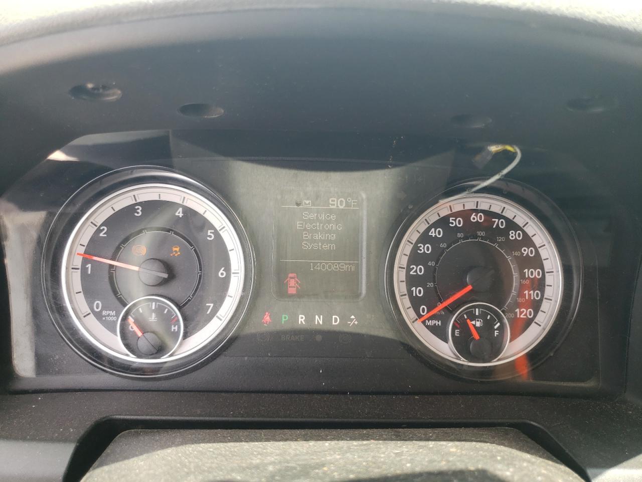 1C6RR6ST5HS773531 2017 Ram 1500 St