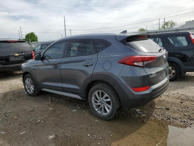 2018 Hyundai Tucson Sel VIN: KM8J33A44JU819663 Lot: 53310774