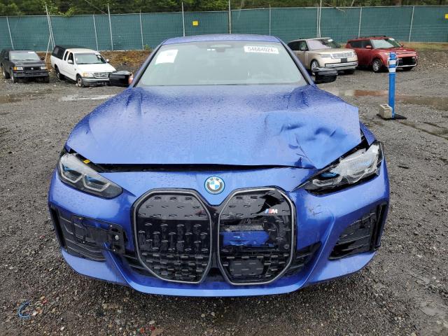 2023 BMW I4 M50 VIN: WBY33AW07PFN69788 Lot: 54684024