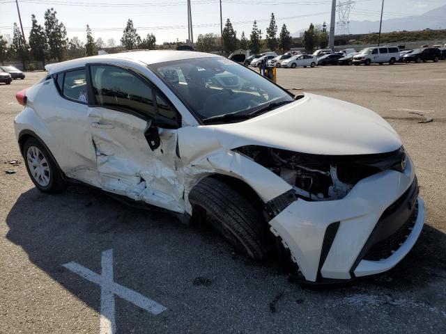 2021 TOYOTA C-HR XLE - JTNKHMBX1M1100686