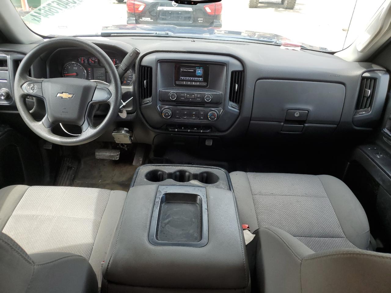 1GCVKPEC2FZ396125 2015 Chevrolet Silverado K1500