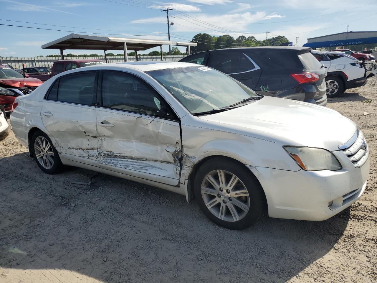 4T1BK36B97U188691 2007 Toyota Avalon Xl