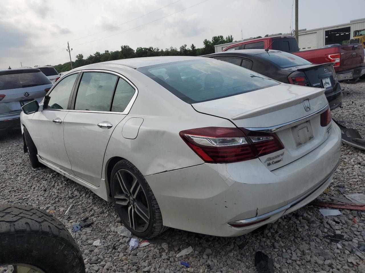 1HGCR2F12HA134241 2017 Honda Accord Sport Special Edition