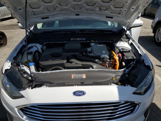 VIN 3FA6P0LU8LR266932 2020 Ford Fusion, SE no.11