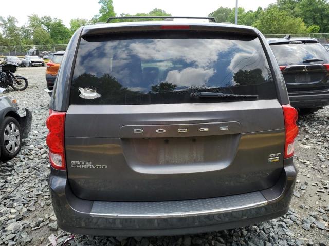 2017 Dodge Grand Caravan Gt VIN: 2C4RDGEG6HR791419 Lot: 55644384