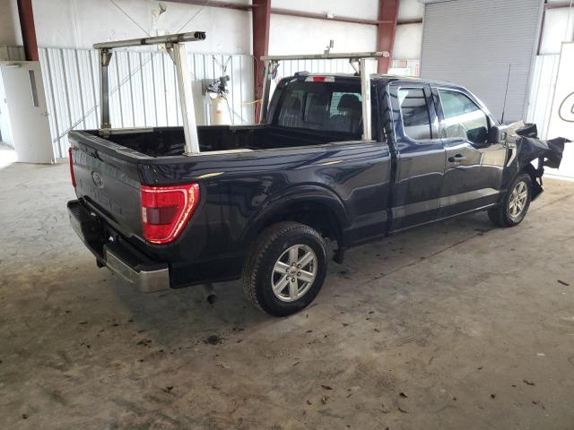 2022 Ford F150 Super Cab VIN: 1FTEX1C53NKD10377 Lot: 52576394