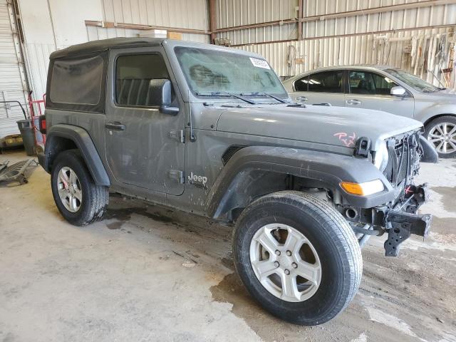 2021 JEEP WRANGLER S 1C4HJXAG0MW565775  56842654