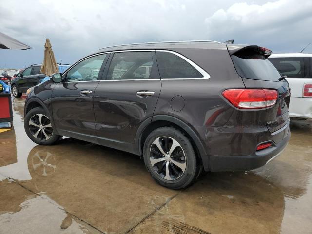 2016 Kia Sorento Ex VIN: 5XYPH4A13GG032287 Lot: 56937554