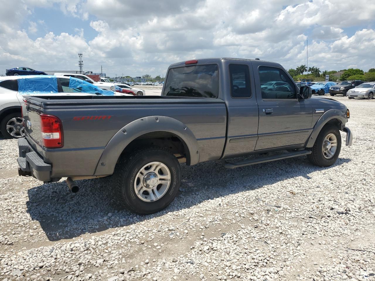 1FTKR1EE8APA44524 2010 Ford Ranger Super Cab