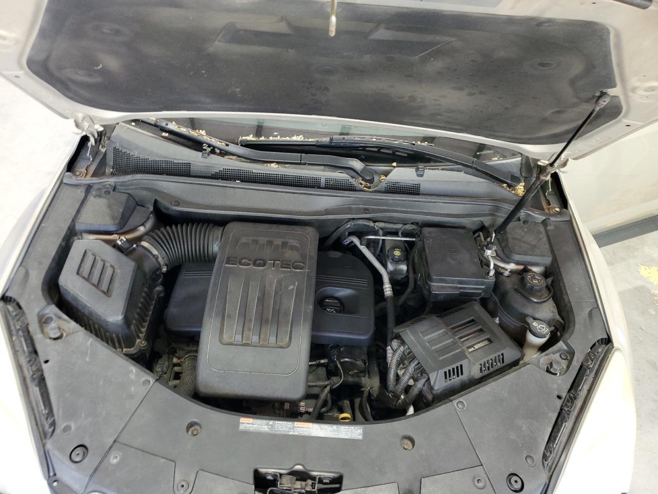 2GNALBEC9B1284690 2011 Chevrolet Equinox Ls