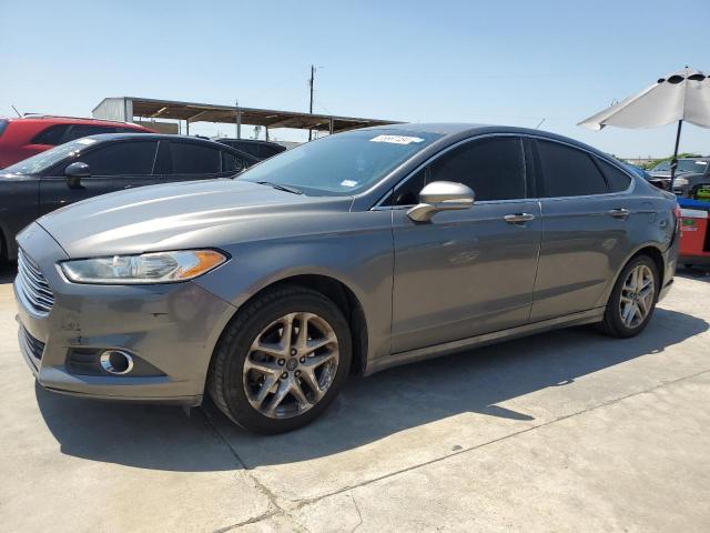 2013 Ford Fusion Se VIN: 3FA6P0HR3DR195631 Lot: 55667484