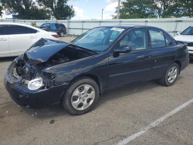 2005 Nissan Sentra 1.8 VIN: 3N1CB51D05L502297 Lot: 57203374