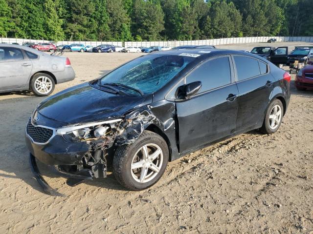 2015 Kia Forte Lx VIN: KNAFK4A64F5293280 Lot: 53925434