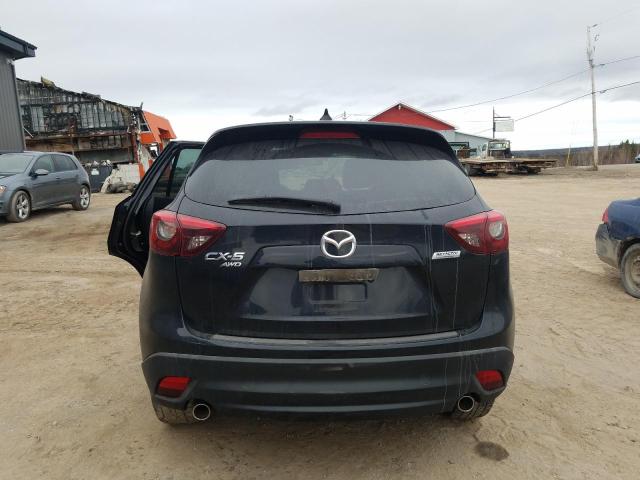 2016 Mazda Cx-5 Gt VIN: JM3KE4DYXG0609731 Lot: 53611784