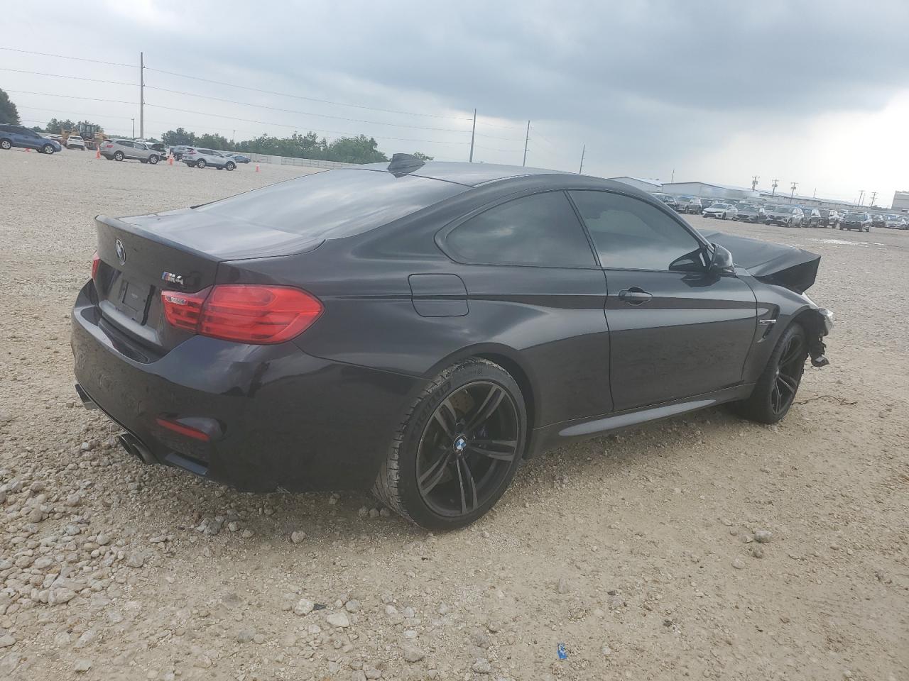 WBS3R9C54FK332608 2015 BMW M4