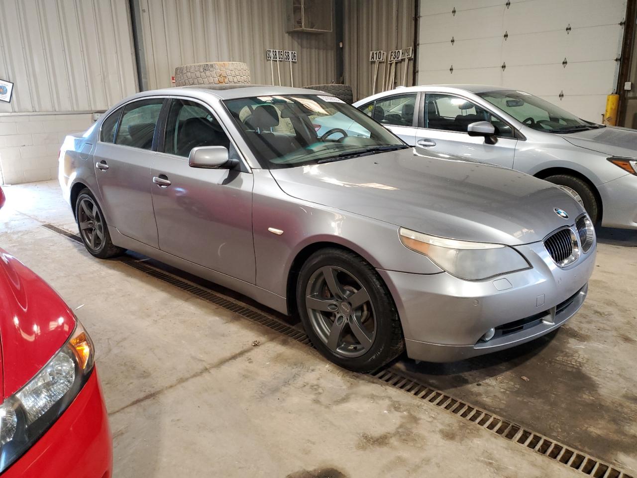 WBANB335X5B116288 2005 BMW 545 I