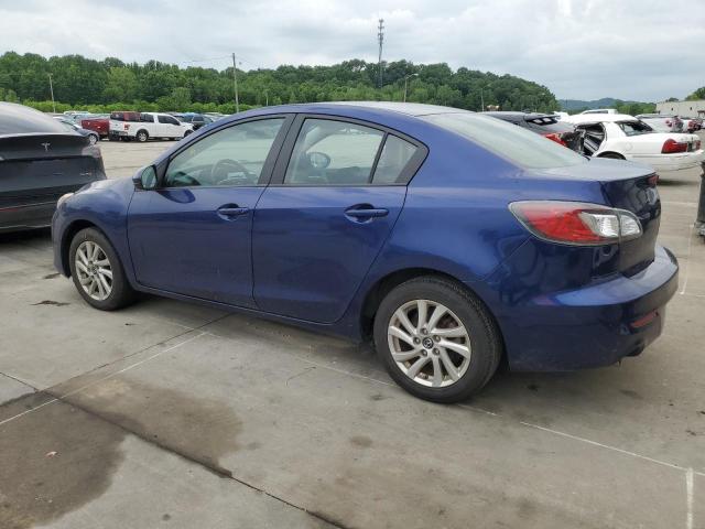 VIN JM1BL1V77D1795852 2013 Mazda 3, I no.2