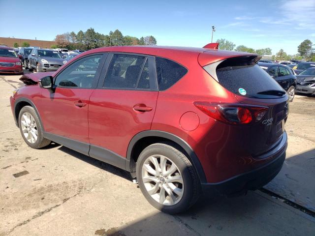 2013 Mazda Cx-5 Gt VIN: JM3KE4DE8D0160650 Lot: 53107364