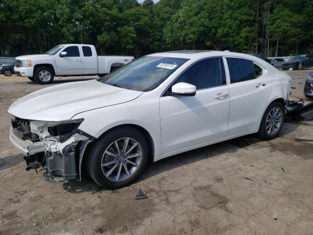 2019 Acura Tlx VIN: 19UUB1F32KA007677 Lot: 52193174