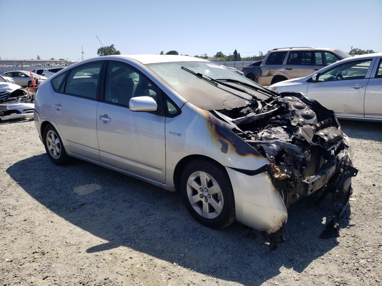 JTDKB20U793495794 2009 Toyota Prius