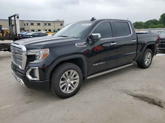 VIN 1GTU9FEL0LZ177113 2020 GMC Sierra, K1500 Denali no.1