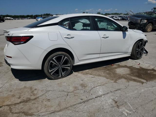 2023 Nissan Sentra Sr VIN: 3N1AB8DV7PY267383 Lot: 55770424