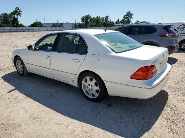 2003 Lexus Ls 430 VIN: JTHBN30F430114246 Lot: 54798814