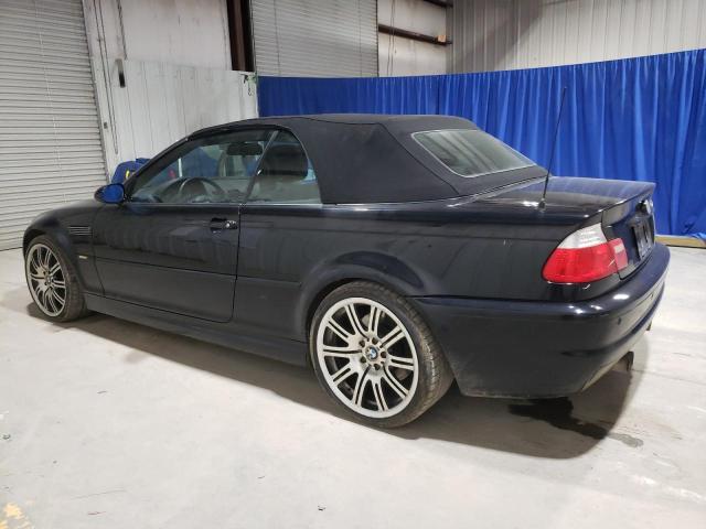 2005 BMW M3 VIN: WBSBR93455PK09470 Lot: 56581894