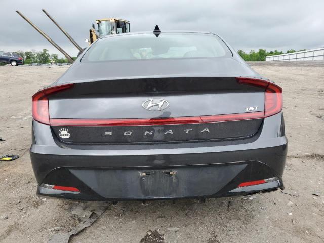 2021 Hyundai Sonata Sel Plus VIN: 5NPEJ4J27MH063762 Lot: 55172284