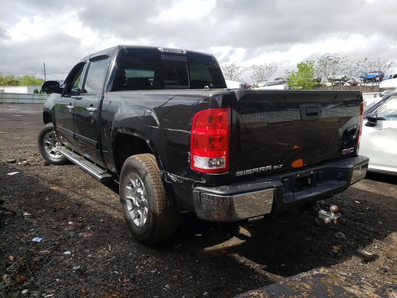 2GTEK13M771528881 2007 GMC New Sierra K1500