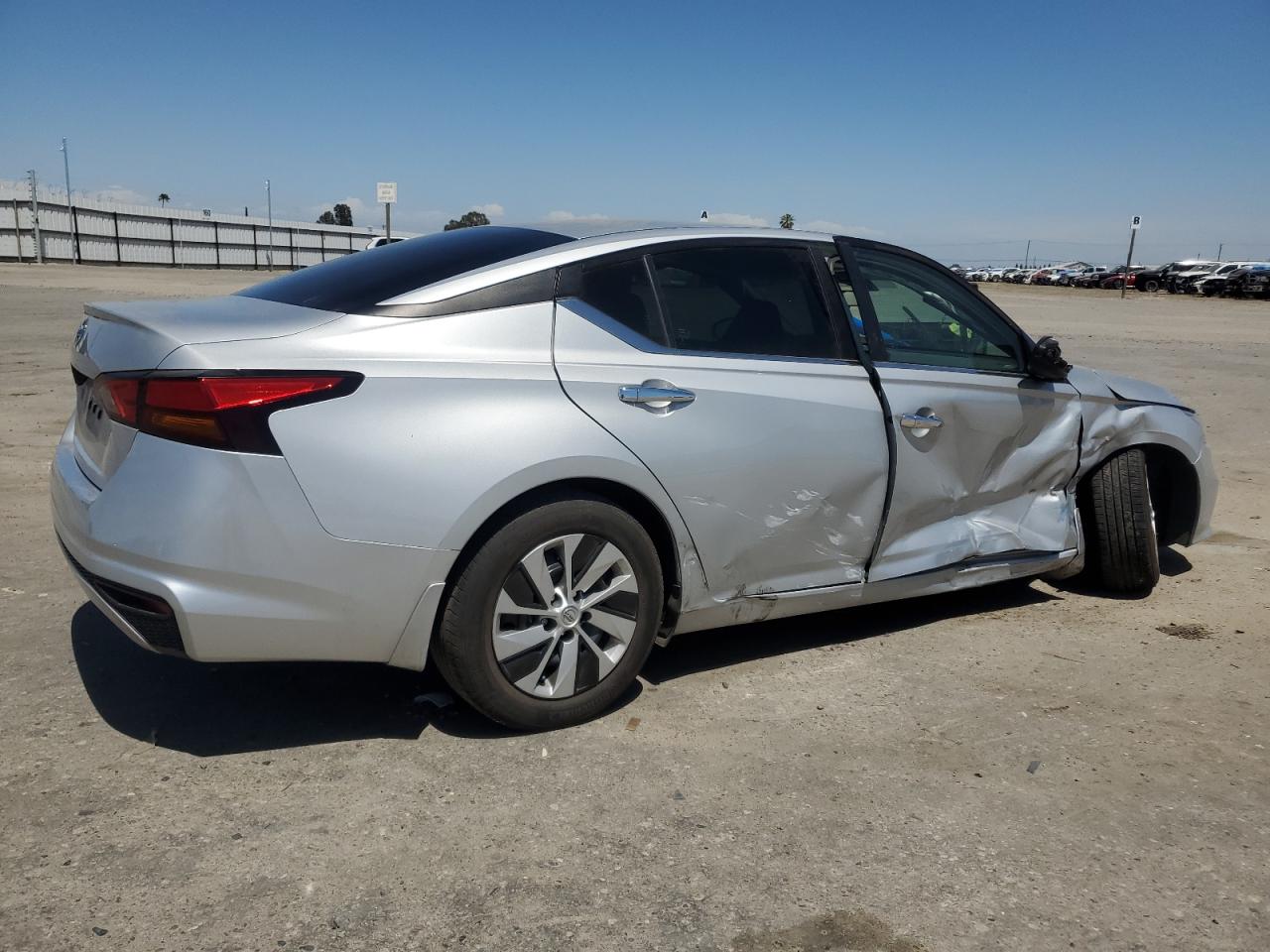 2021 Nissan Altima S vin: 1N4BL4BV9MN422122