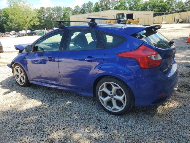 2013 Ford Focus St VIN: 1FADP3L90DL329915 Lot: 55183234