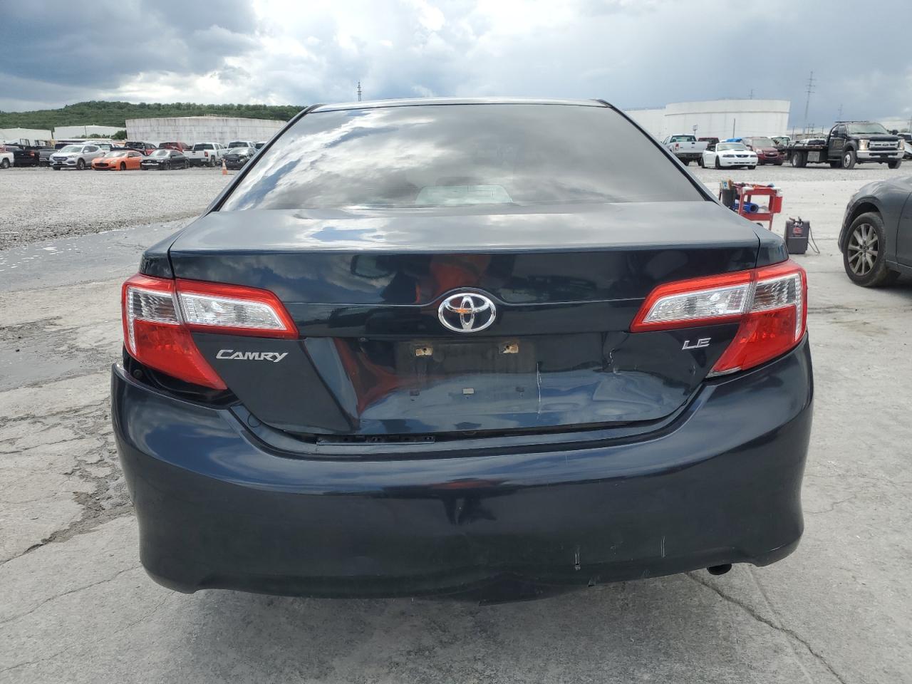 4T1BF1FK5EU402176 2014 Toyota Camry L