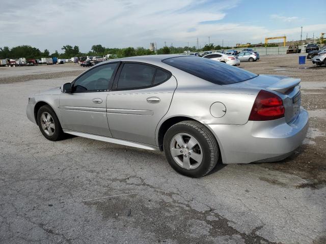 2008 Pontiac Grand Prix VIN: 2G2WP552681118765 Lot: 53253054