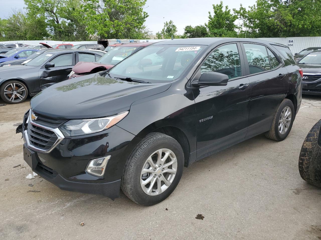 Chevrolet Equinox 2020 LS