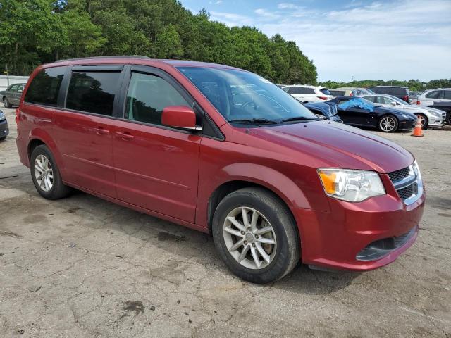 2016 Dodge Grand Caravan Sxt VIN: 2C4RDGCG7GR209944 Lot: 57106024