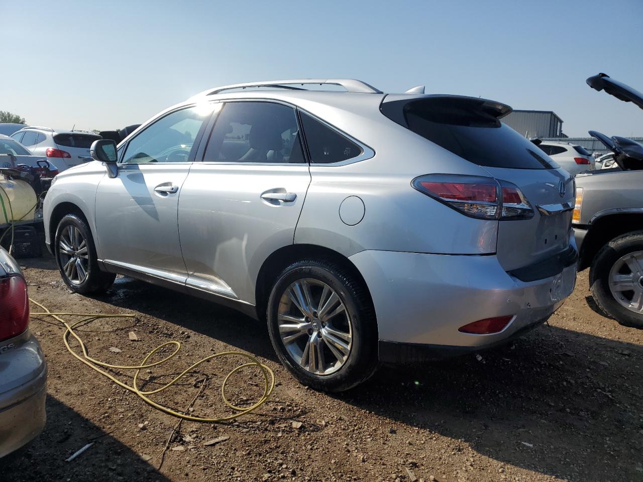 JTJZK1BA0F2422437 2015 Lexus Rx 350