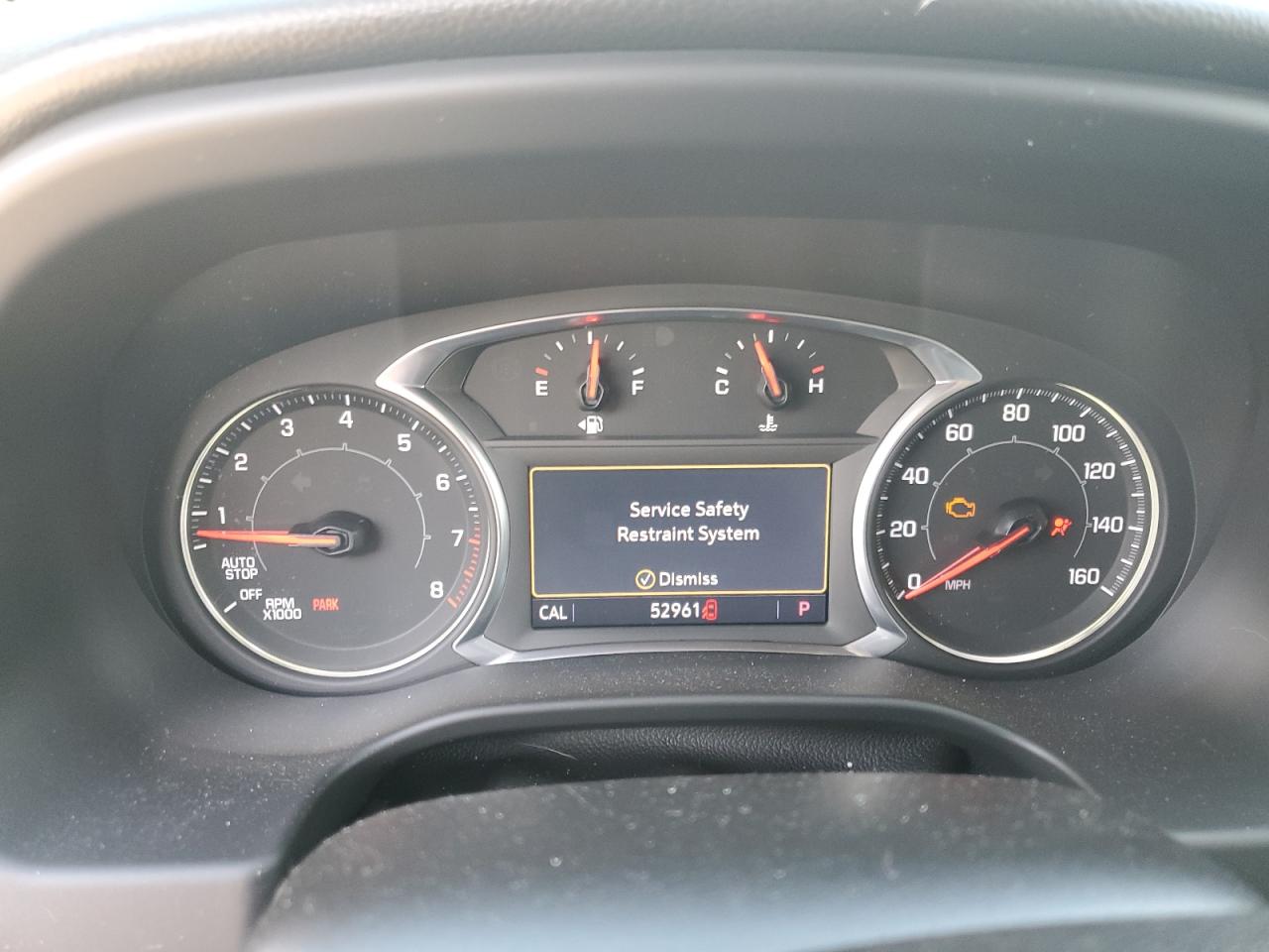 1GKKNMLS5LZ203257 2020 GMC Acadia Slt