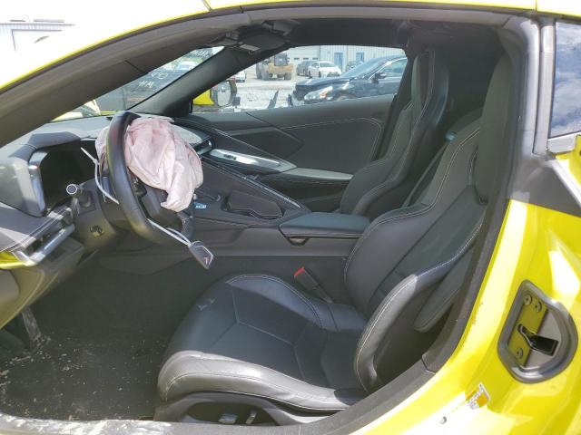 2021 Chevrolet Corvette Stingray 1Lt VIN: 1G1YA2D47M5103572 Lot: 55366304