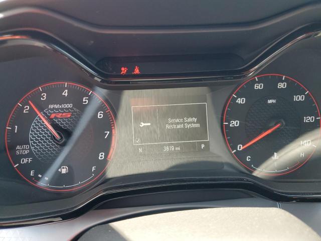 2024 Chevrolet Trax 1Rs VIN: KL77LGE28RC173864 Lot: 57373474