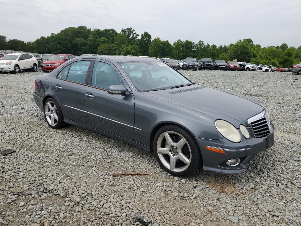 WDBUF56XX9B380918 2009 Mercedes-Benz E 350