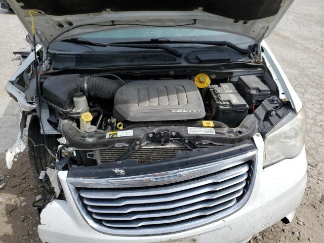 2014 Chrysler Town & Country Touring VIN: 2C4RC1BGXER184407 Lot: 55344484