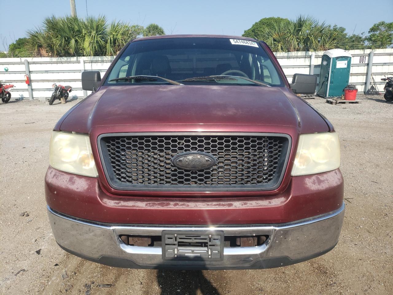 1FTPX12516NA62270 2006 Ford F150