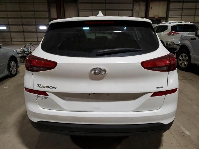 KM8J2CA40MU327719 Hyundai Tucson SE 6